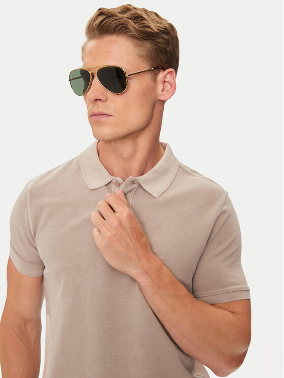 Ray-Ban Ray-Ban Päikeseprillid New Aviator 0RB3625 919631 Kuldne