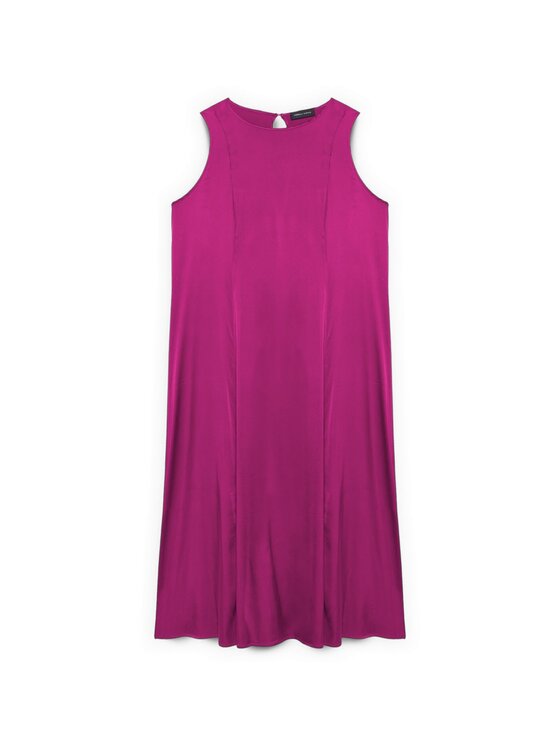 Fiorella Rubino Fiorella Rubino Sukienka wieczorowa 7078L001259N019 Różowy A-Line Fit