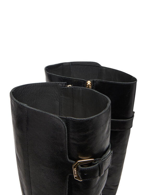 Pollini Pollini Zimske čizme SA26093G0NTK0000 Crna