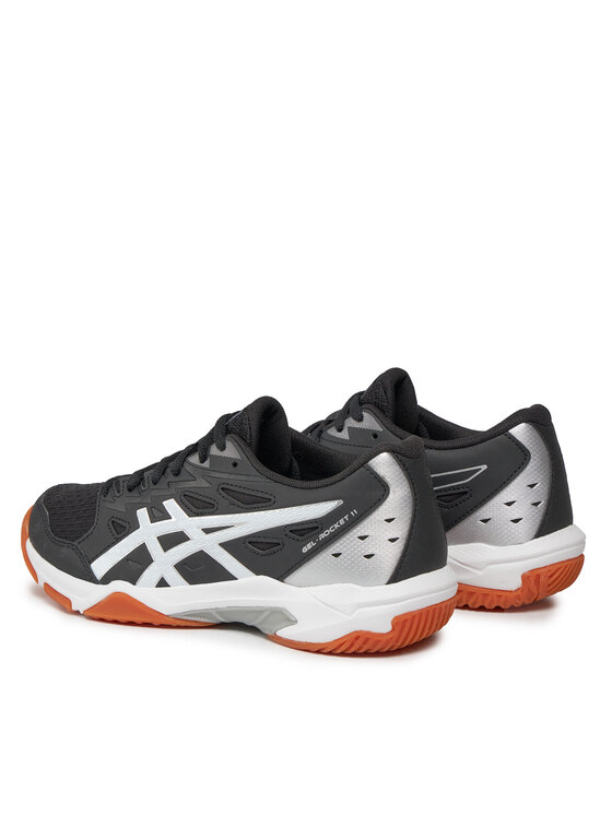 Asics Asics Обувки за зала Gel-Rocket 11 1072A093 Черен