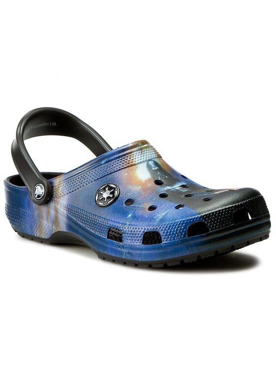 Crocs cheap darth vader