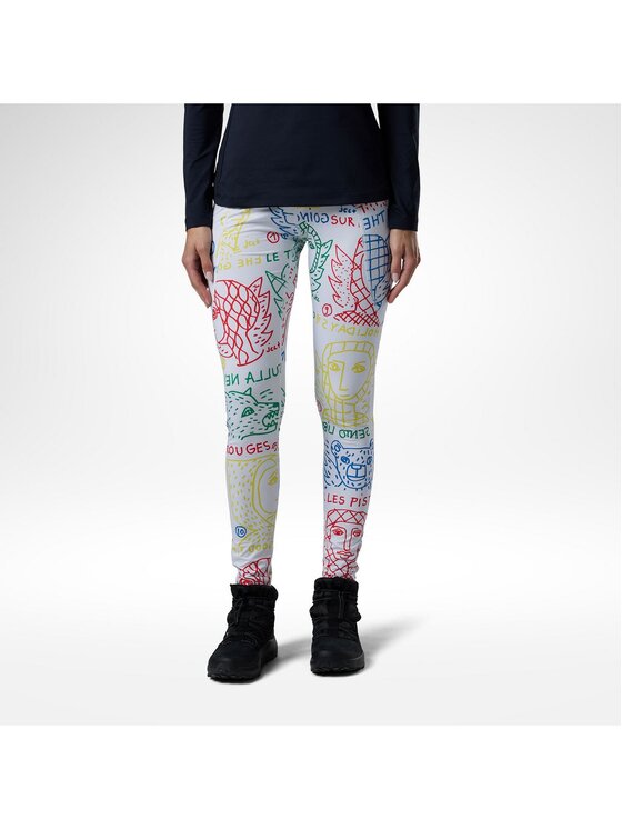 Rossignol Rossignol Bielizna termoaktywna dolna W Jcc Tight Kolorowy