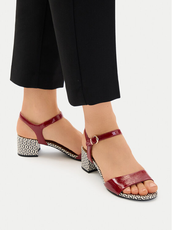 Tamaris Tamaris Sandaalid 1-28249-42 Punane
