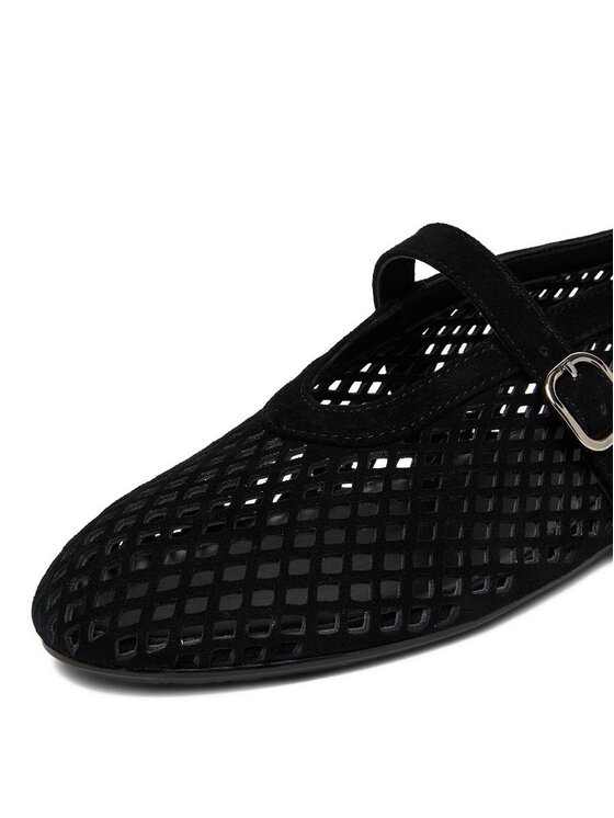 Badura Badura Ballerine EO-AISHA-LT516-207 Nero