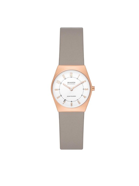 Skagen Hodinky SKW3079 Zlatá