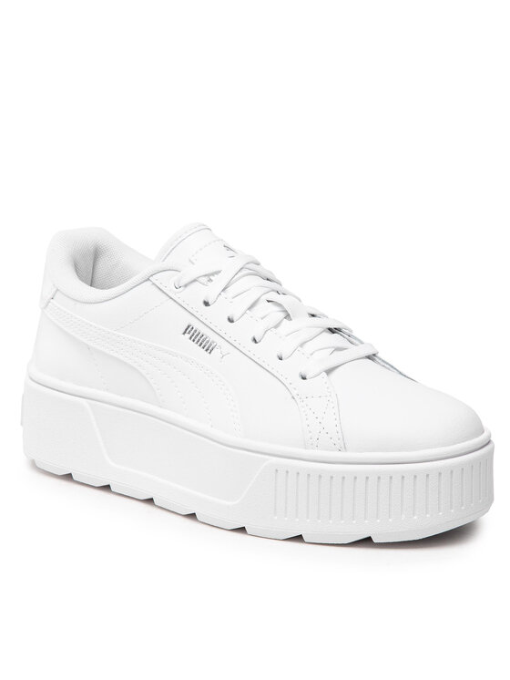 Puma Puma Sneakers Karmen L 384615 01 Weiß