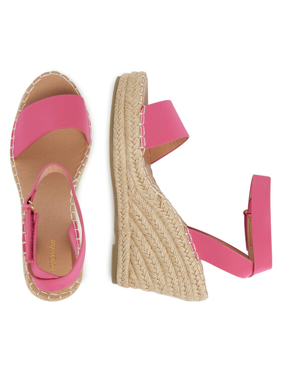 DeeZee DeeZee Espadrilles JSZ2022-06 Rózsaszín