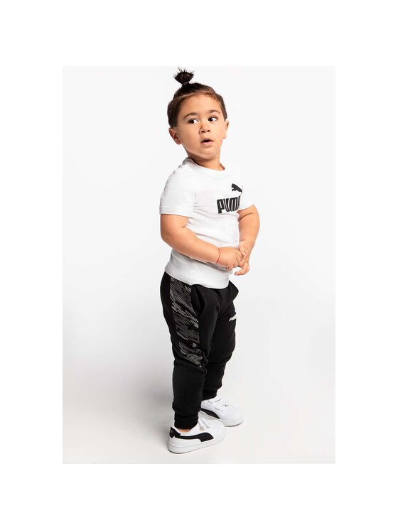 Pantaloni hot sale puma ragazzo