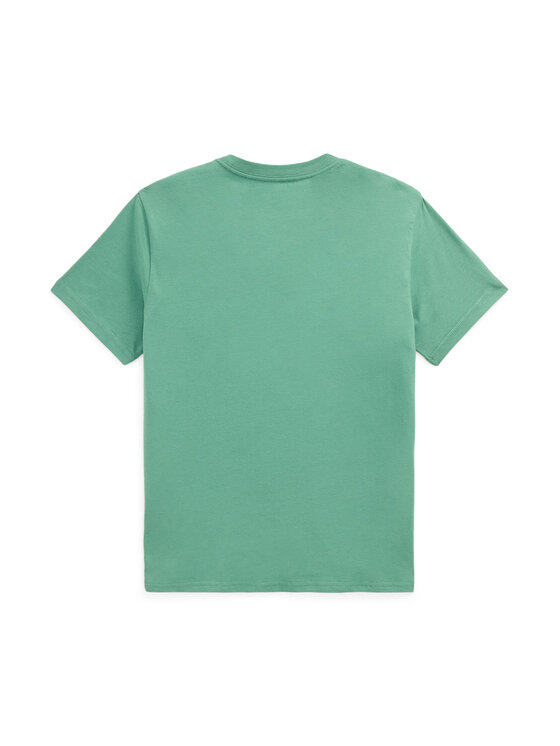 Polo Ralph Lauren Polo Ralph Lauren Póló 323973121001 Zöld Regular Fit