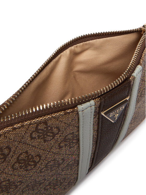 Guess Guess Ročna torba PW7583 P6474 Rjava