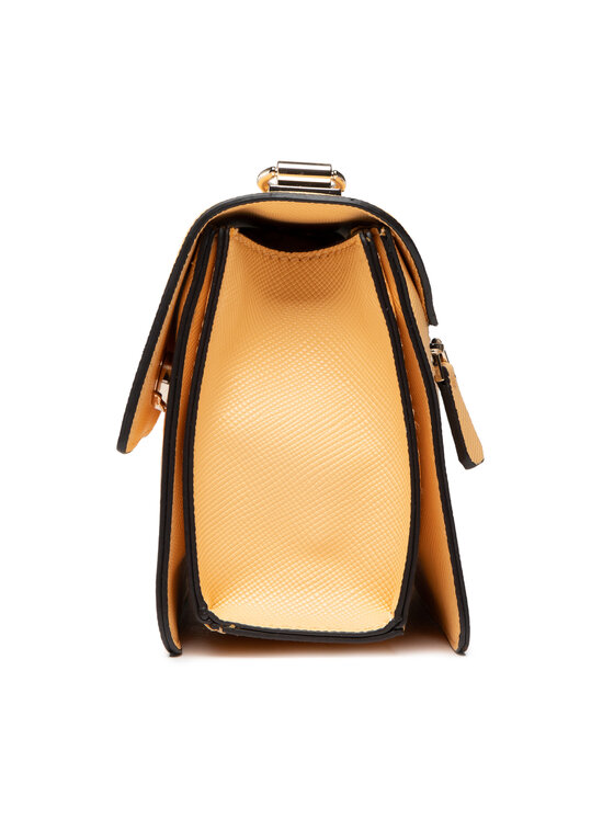 Guess Guess Сумка Alexie Crossbody Flap HWVG84 16190 Жовтий