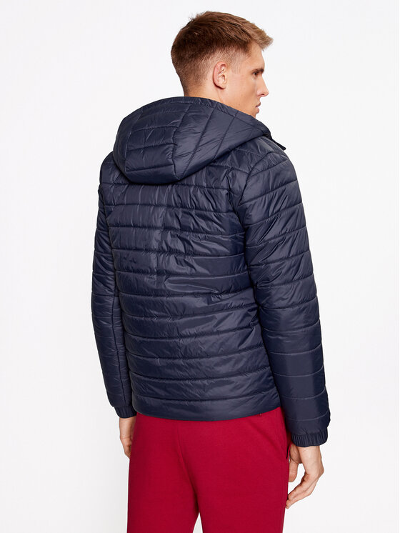 HUGO HUGO Prijelazna jakna Bene2241 50474699 Tamnoplava Regular Fit