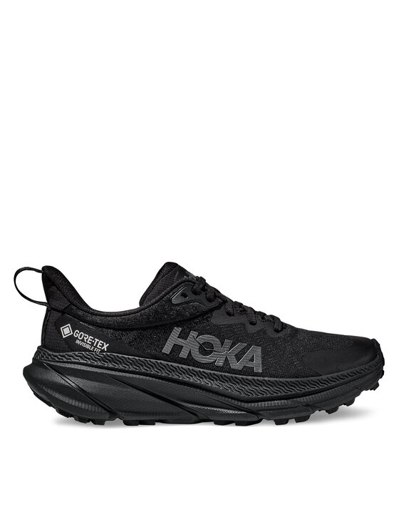 Hoka Skriešanas apavi Challenger 7 GTX GORE-TEX 1134501 Melns