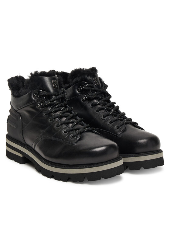 Bogner Bogner Planinarske cipele Courchevel 33 12544343 Crna