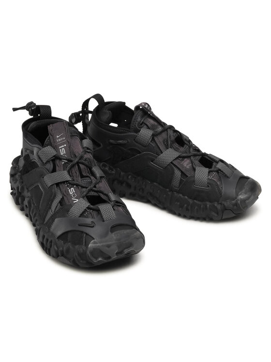 Nike Nike Σανδάλια Overreact Sandal Ispa CQ2230 001 Μαύρο