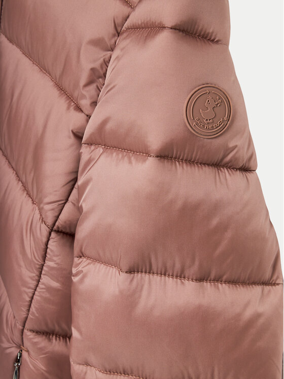 Save The Duck Save The Duck Winterjacke J31398G JADE19 D Rosa Regular Fit