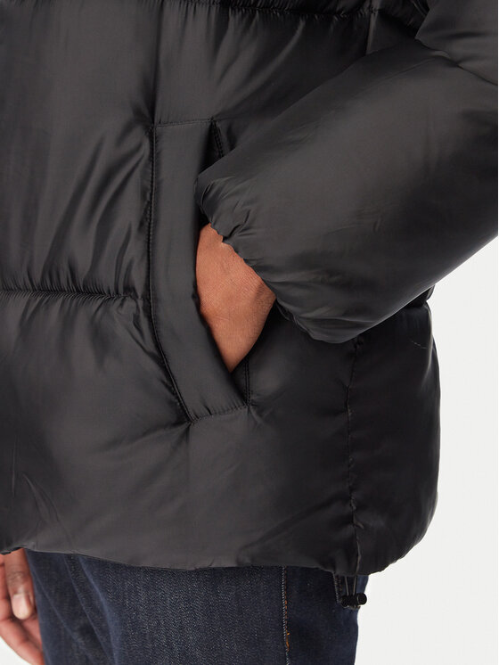 KARL LAGERFELD KARL LAGERFELD Geacă de iarnă 505009 564505 Negru Regular Fit