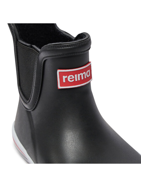 Reima Reima Cizme de cauciuc 5400039A Negru