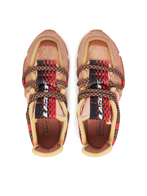 Lacoste Lacoste Sportcipők 7-49SFA0014 Rózsaszín