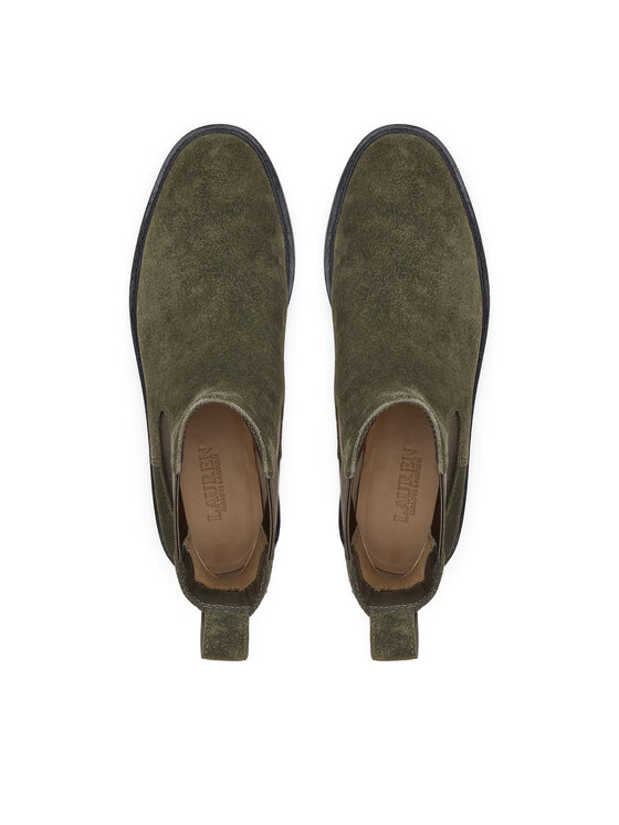 LAUREN RALPH LAUREN LAUREN RALPH LAUREN Ghete Jodhpur 802951237002 Verde