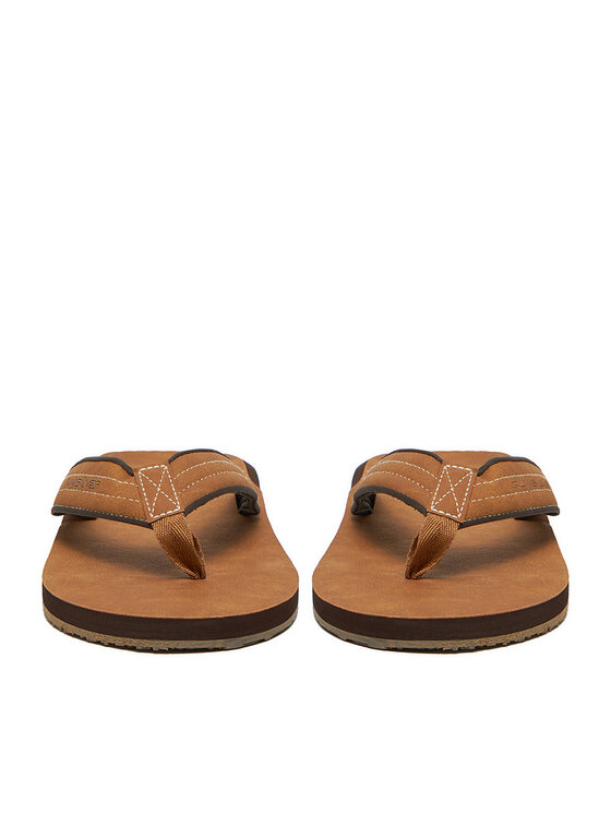Quiksilver Quiksilver Varbavahesandaalid 808416 Pruun