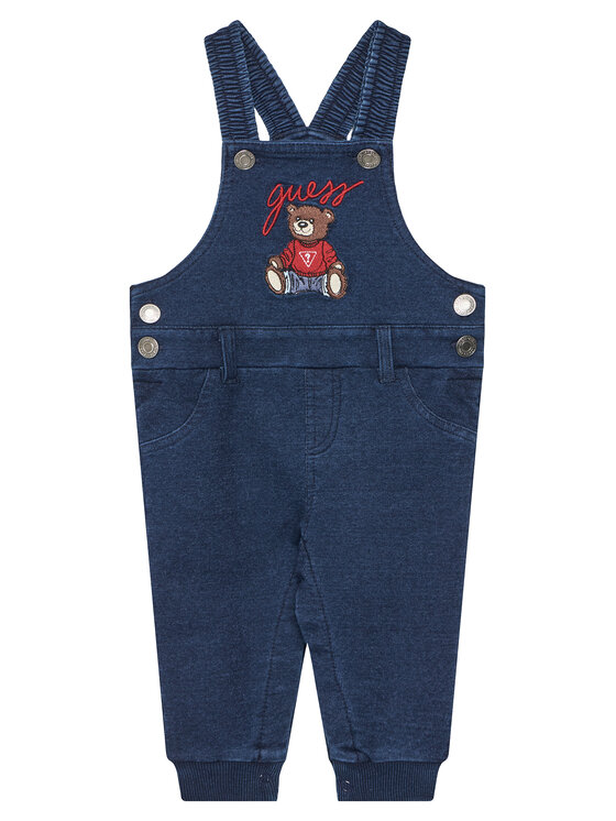 Guess Guess Komplekti kuulub särkpluus ja püksid I5YG10 K6YW1 Valge Regular Fit