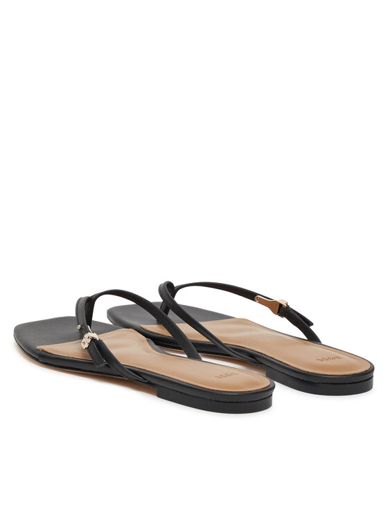 BOSS BOSS Zehentrenner Charlize Thong10 50542228 Schwarz