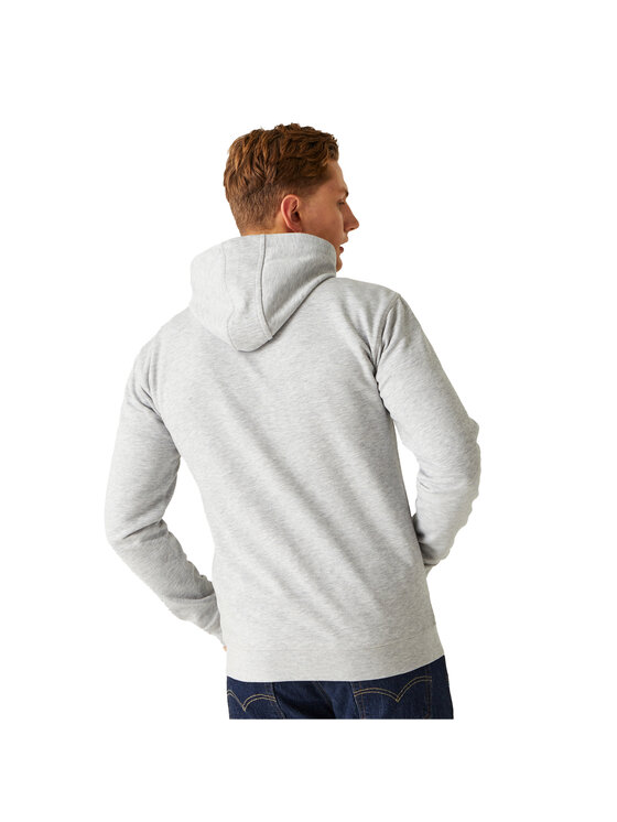 Regatta Regatta Kurtka outdoor Shorebay II Szary Long Fit