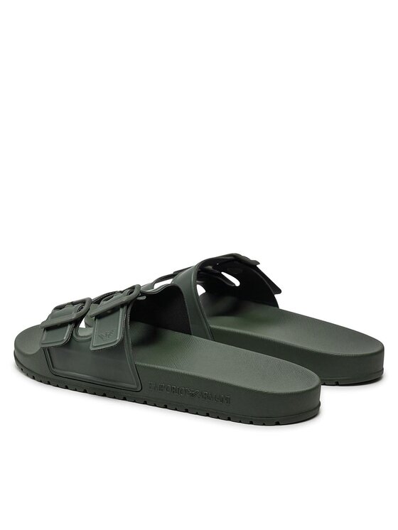 Emporio Armani Emporio Armani Plätud XVPS09 XN998 S132 Khakivärviline