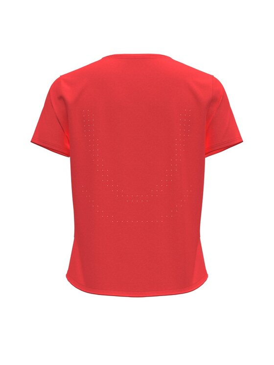 Under Armour Under Armour Koszulka techniczna 6009536 Różowy Relaxed Fit