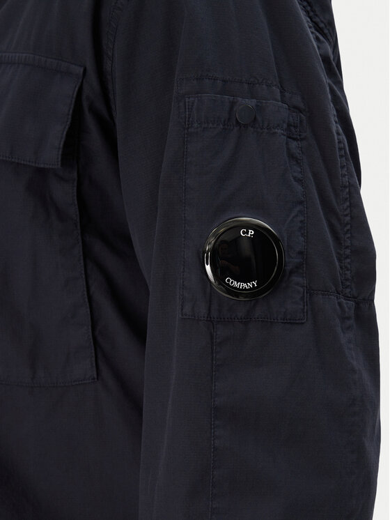 C.P. Company C.P. Company Ing 18CMOS237A005691G Sötétkék Regular Fit