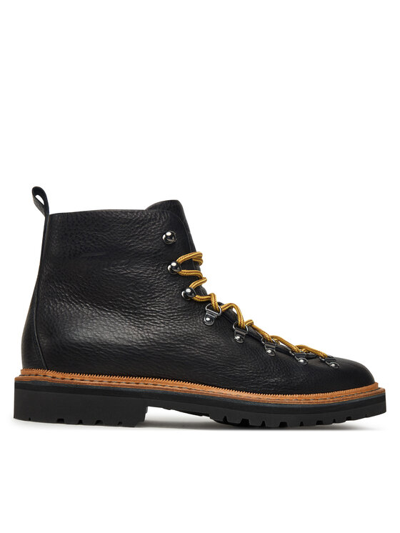 Fracap Fracap Pohodni čevlji Magnifico M120 Črna