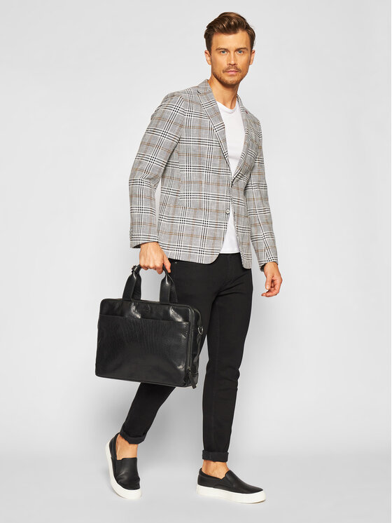 Strellson Strellson Laptoptasche Coleman 2.0 4010002309 Schwarz