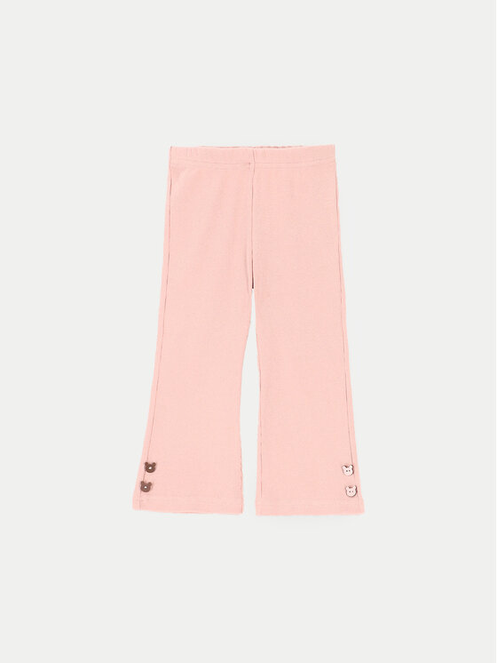 Coccodrillo Coccodrillo Jogginghose ZC4122103CGN Rosa Regular Fit