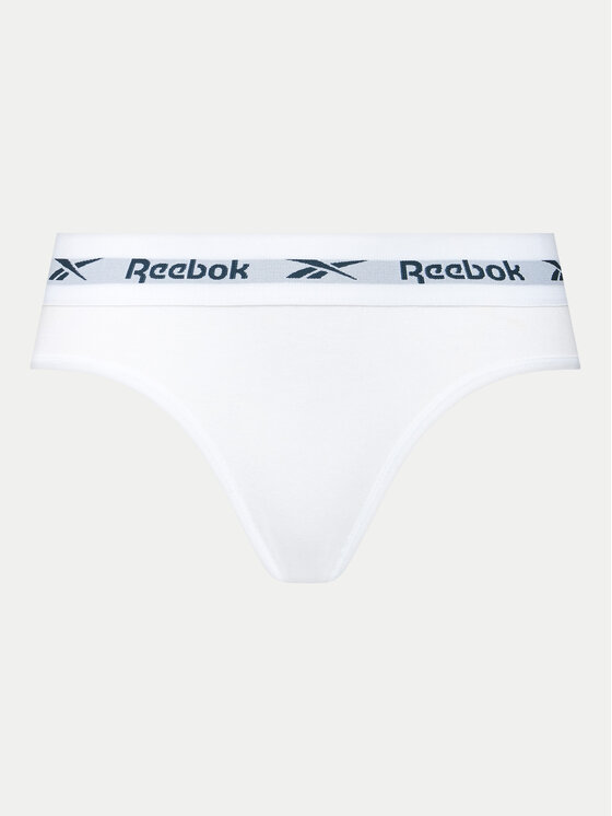 Reebok Reebok Набір з 3 пар класичних трусів CARINA - AW24 (3-pack) Кольоровий
