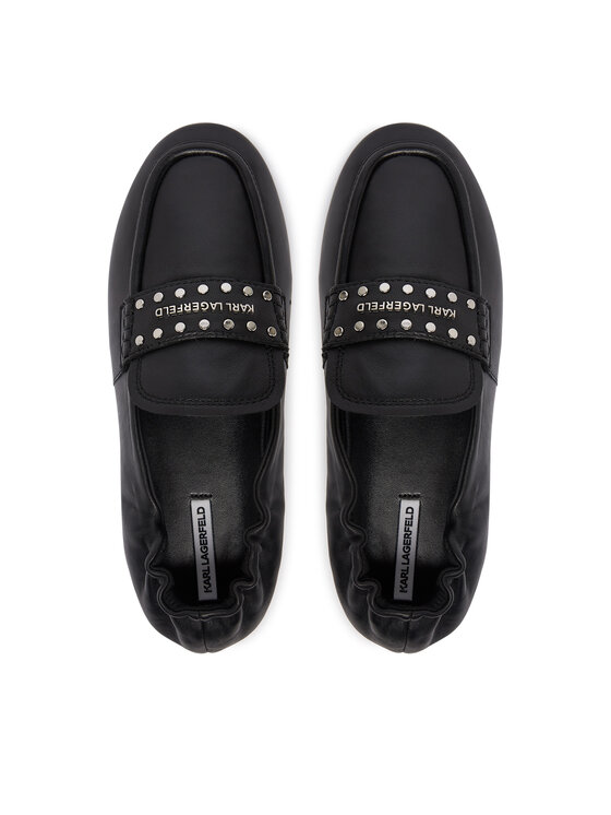 KARL LAGERFELD KARL LAGERFELD Lords Marlee KL41311 Fekete