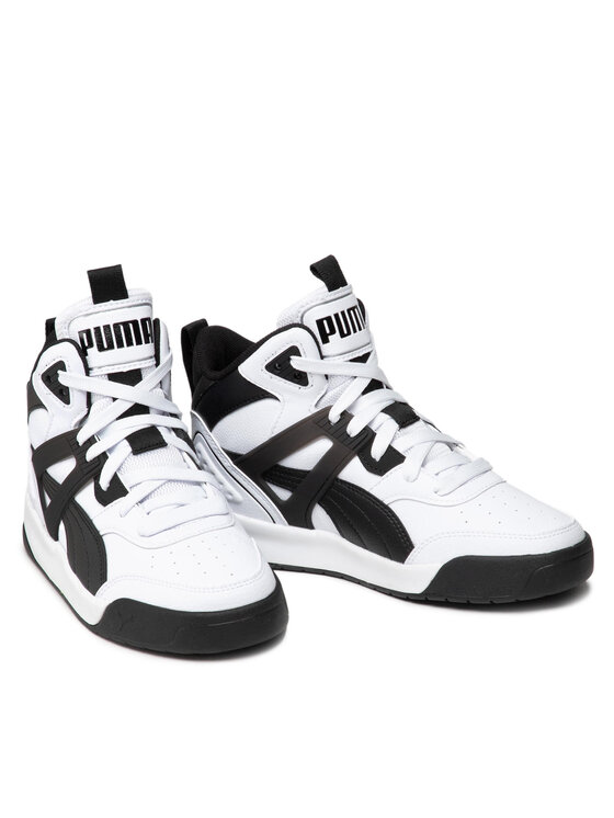 Puma Puma Tossud Backcourt Mid Jr 374411 04 Valge