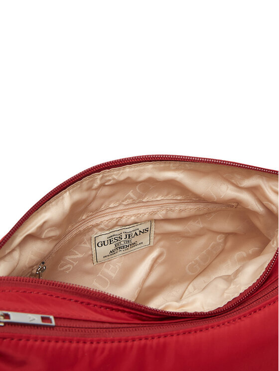 Guess Jeans Guess Jeans Borsetta CWBEO-GUESS-XC-003-09 Rosso scuro