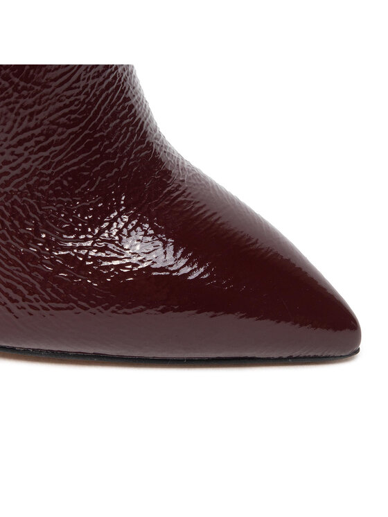 Rage Age Rage Age Botki RA-08-06-000377 Bordowy