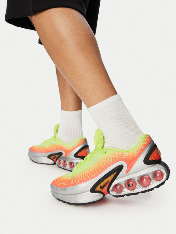 Nike Nike Sneakersy Air Max DN SE HF5531 300 Żółty