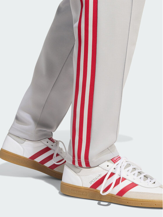adidas adidas Spodnie dresowe 171860 Szary Regular Fit