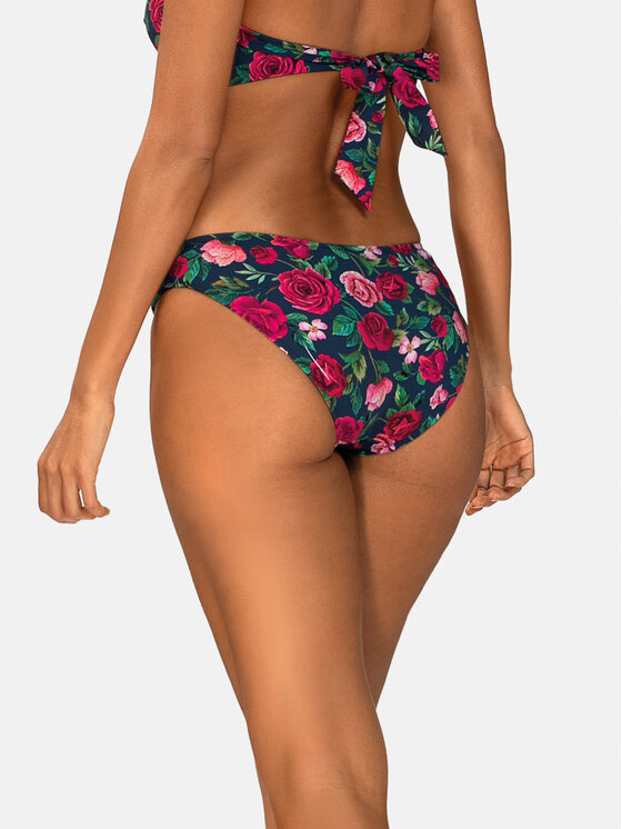 Feba Feba Dół od bikini FD21A Granatowy