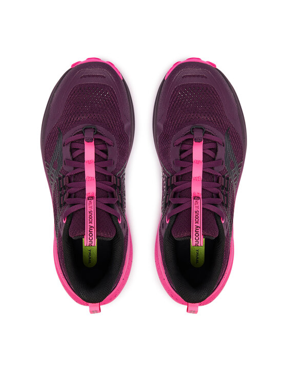 Saucony Saucony Běžecké boty Xodus Ultra 4 S101626 Fialová