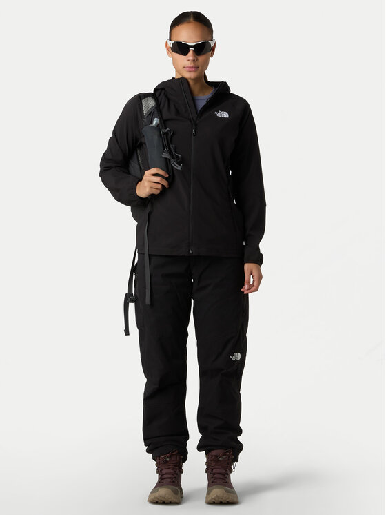The North Face The North Face Kurtka outdoor Nimble NF0A8DZT Czarny Regular Fit
