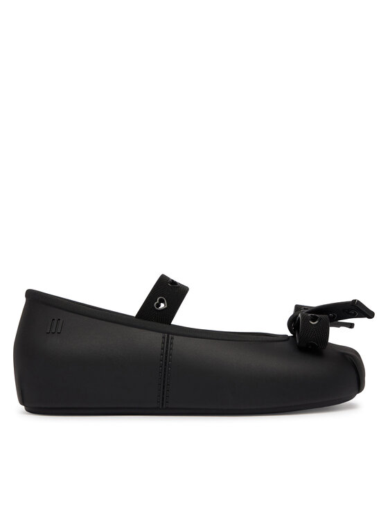 Melissa Melissa Balerini Mini Melissa Sophie Crush Bb 37838 Negru