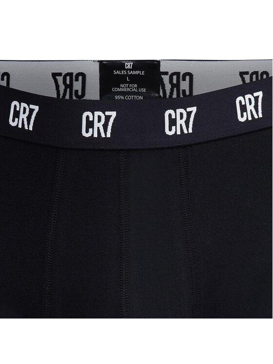 Cristiano Ronaldo CR7 Cristiano Ronaldo CR7 Bokserki 28872 Czarny
