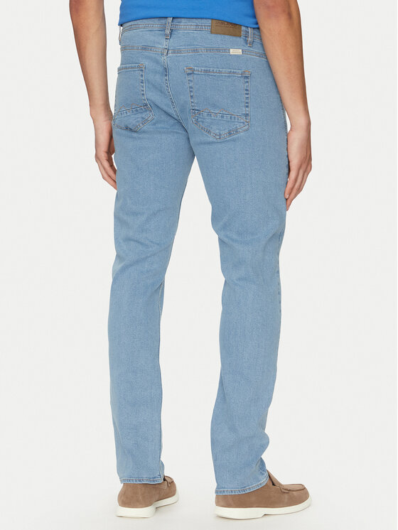 Blend Blend Farmer 20717854 Kék Straight Fit