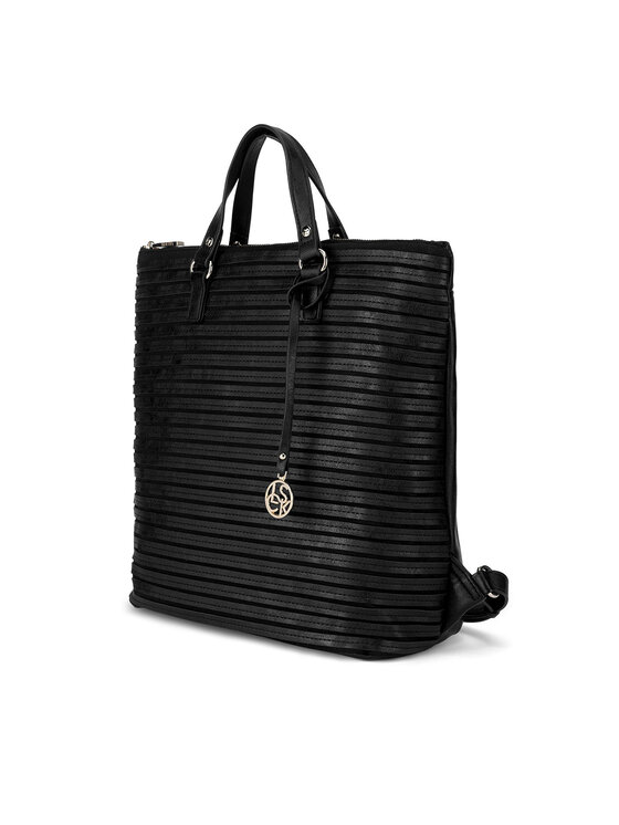Lasocki Lasocki Rucksack LSK-K-024-06 Schwarz