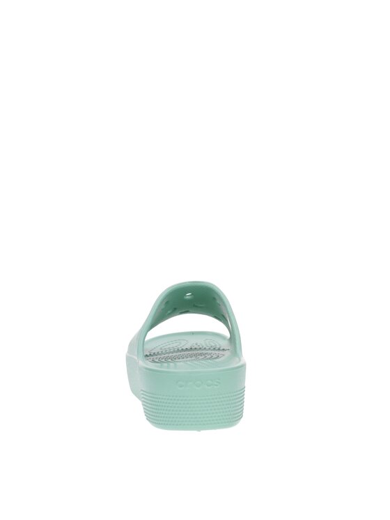 Crocs Crocs Klapki 208180 3UG Zielony