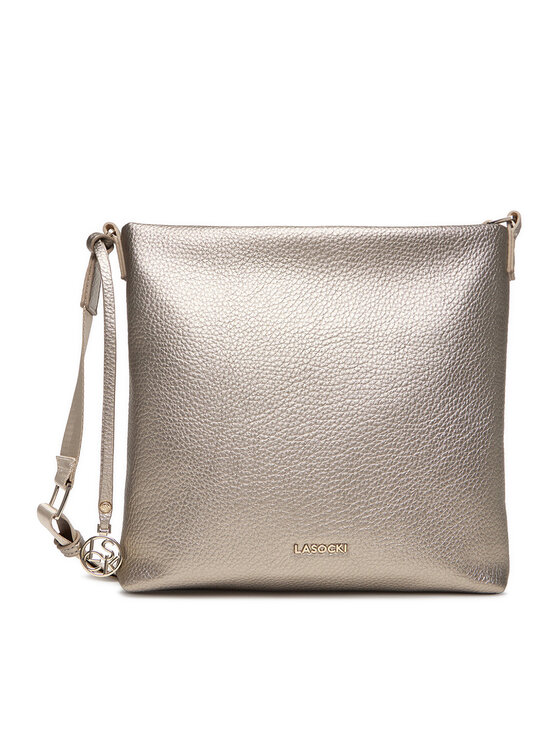 Lasocki Lasocki Handtasche CEO-LSK-K-031-06 Goldfarben